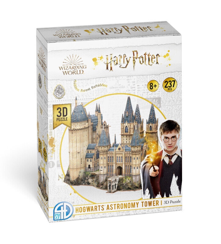 Harry Potter, 3D Palapeli Tähtitorni 243 palaa