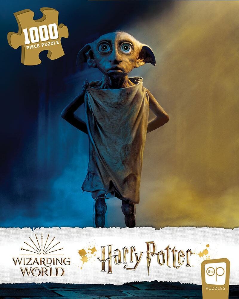 Harry Potter, Palapeli Dobby 1000 palaa