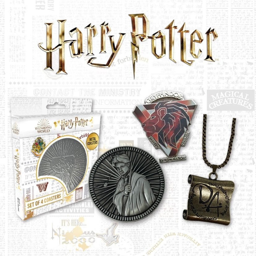 Harry Potter, Lahjaseti Collector´s Edition