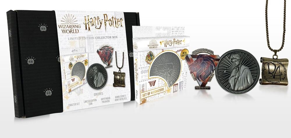Harry Potter, Lahjaseti Collector´s Edition