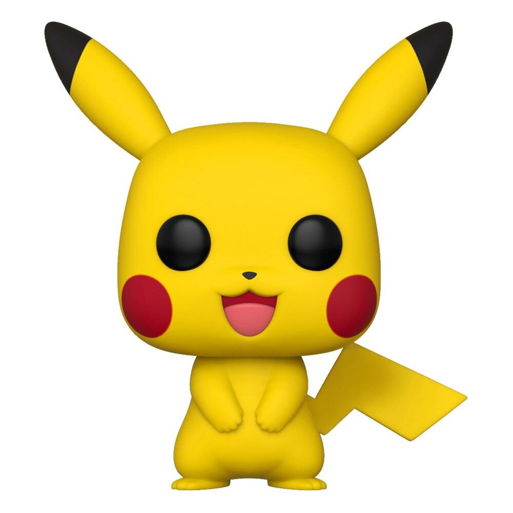 Pokémon, POP Vinyylihahmo Pikachu Funko 353	