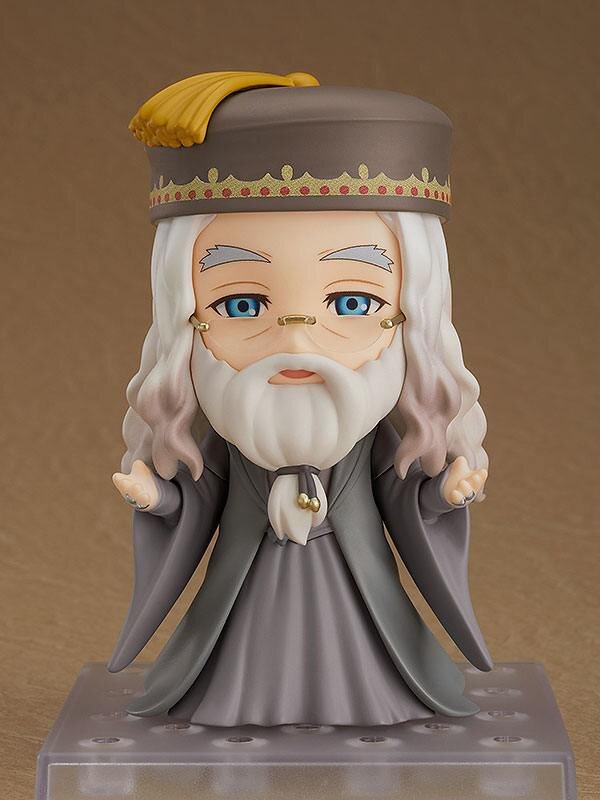 Harry Potter, Nendoroid Toimintahahmo Dumbledore 10 cm 1350	