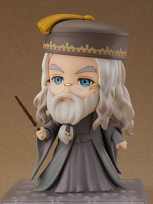 Harry Potter, Nendoroid Toimintahahmo Dumbledore 10 cm 1350	