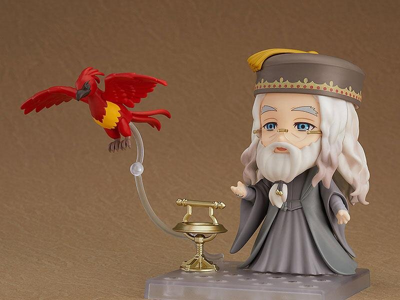 Harry Potter, Nendoroid Toimintahahmo Dumbledore 10 cm 1350	
