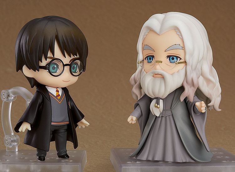 Harry Potter, Nendoroid Toimintahahmo Dumbledore 10 cm 1350	