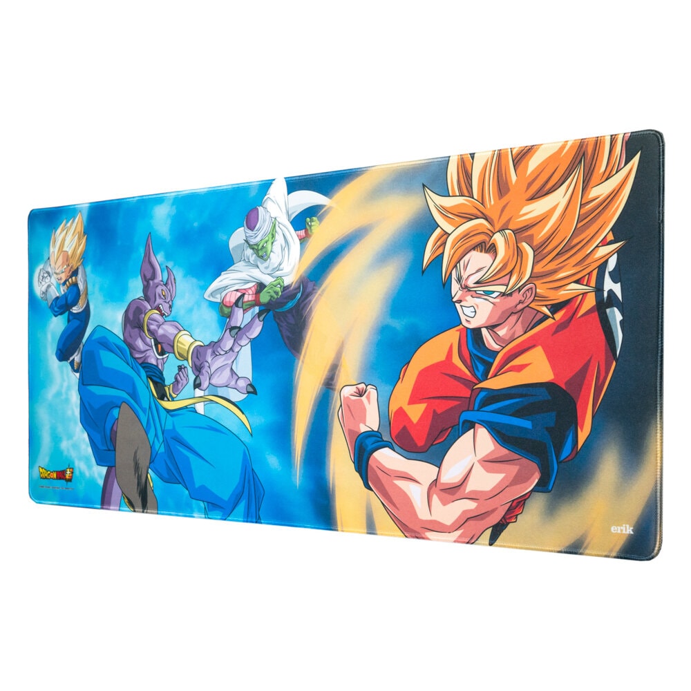 Dragon Ball Super - Pelihiirimatto XL, 35 x 80 cm
