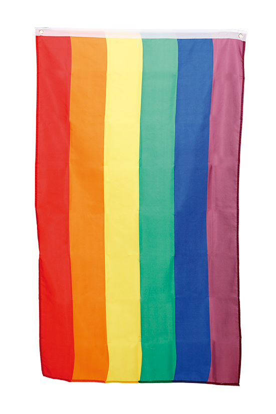 Pride Lippu 60 x 90 cm