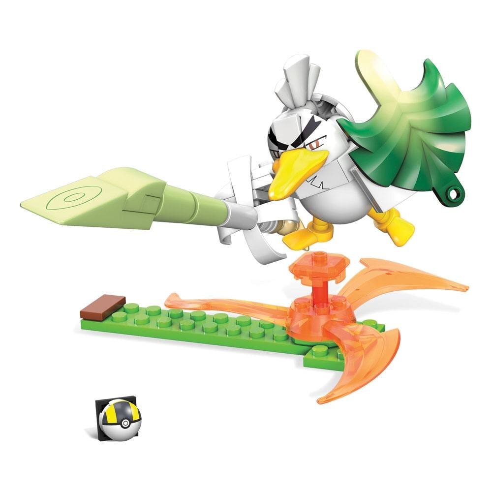 Pokémon, Mega Bloks Construction Set Sirfetch´D 10 cm	sv-SE