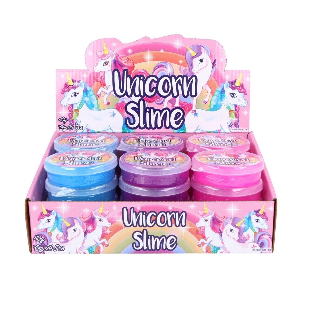 Slime, Unicorn