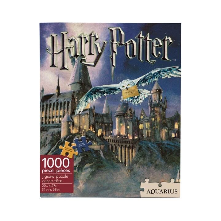 Harry Potter, Palapeli Hogwarts Castle 1000 palaa