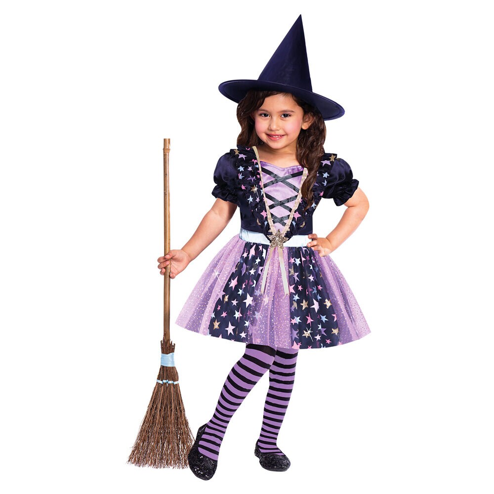 Starlight Witch Naamiaisasu Lapset 4-8 vuotta