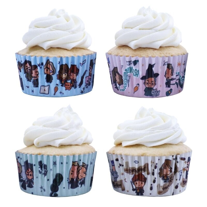 Harry Potter - Muffinssivuoat 60 kpl