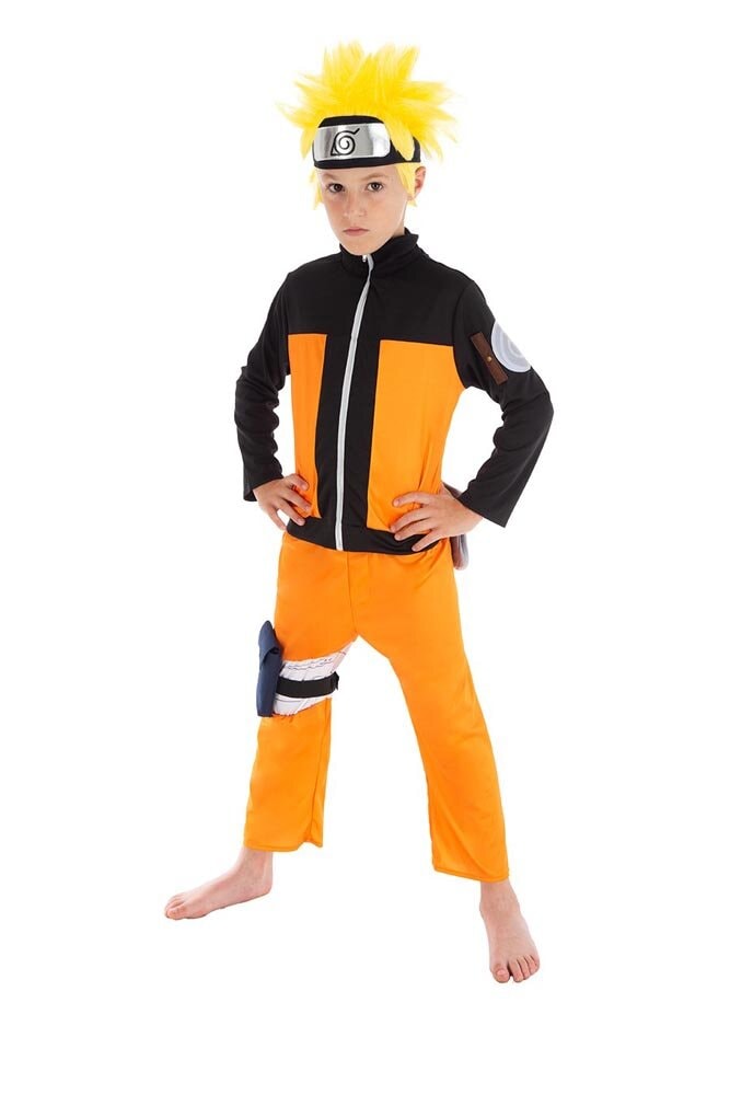 Naamiaisasu Naruto lapsille 9-12 vuotta