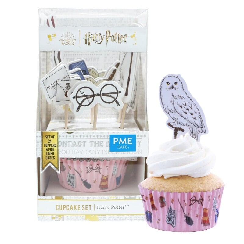 Harry Potter - Muffinssisetti 48 kpl