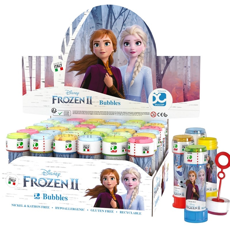 Frozen 2 - Saippuakuplat 60 ml