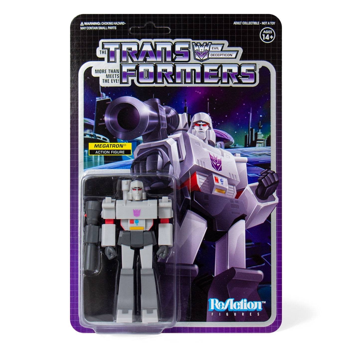 Transformers, Toimintahahmo Megatron 10 cm