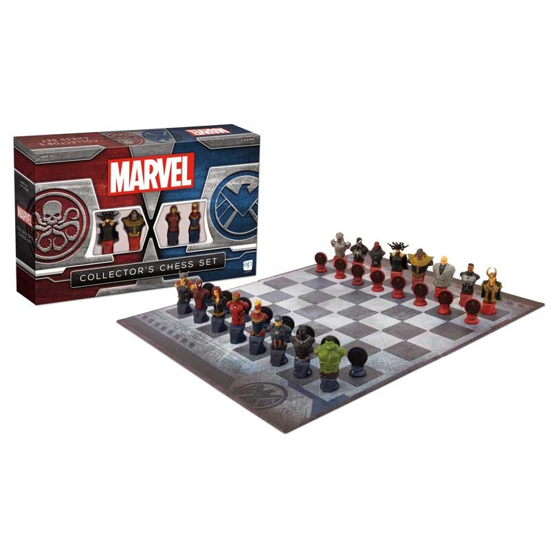 Marvel Avengers, Schack Collector´s Edition