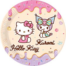 Hello Kitty Synttärit