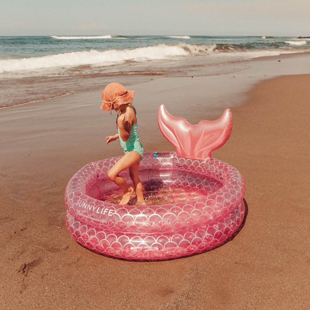 SunnyLife - Lasten uima-allas Mermaid