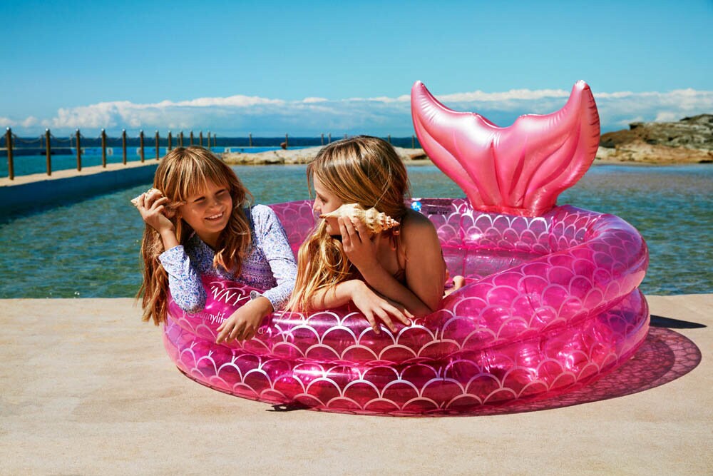 SunnyLife - Lasten uima-allas Mermaid