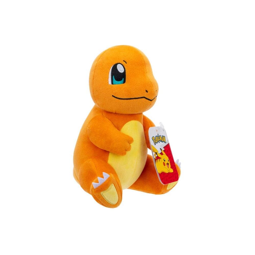 Pokémon Pehmolelu Charmander 20 cm