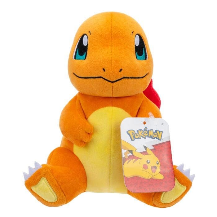 Pokémon Pehmolelu Charmander 20 cm