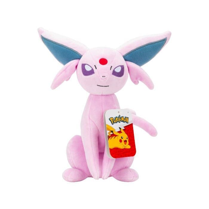 Pokémon Pehmolelu Espeon 20 cm