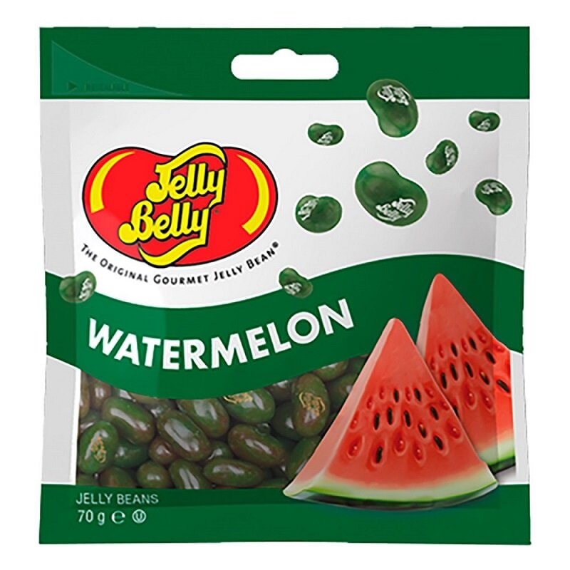 Jelly Belly - Vesimeloni 70 grammaa