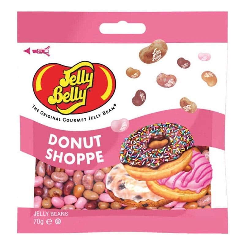 Jelly Belly Donut Mix 70 grammaa
