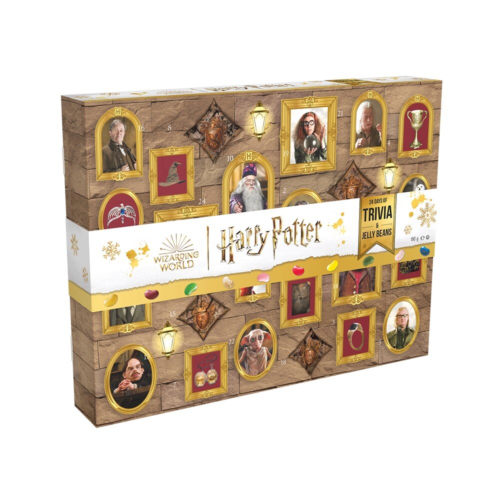 Joulukalenteri Harry Potter Jelly Beans