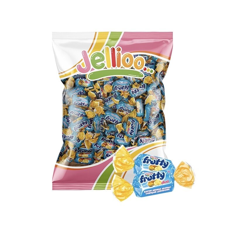 Frutty Duo Twist Meloni/Ananas 1 kg