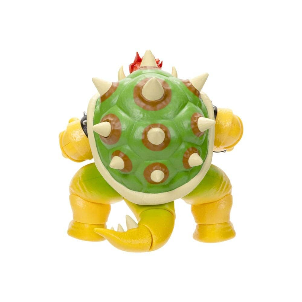 Super Mario Bros - Bowser-keräilyhahmo 18 cm