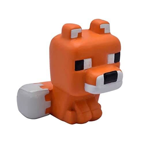 Minecraft - Squish Me stressilelu Kettu 15 cm