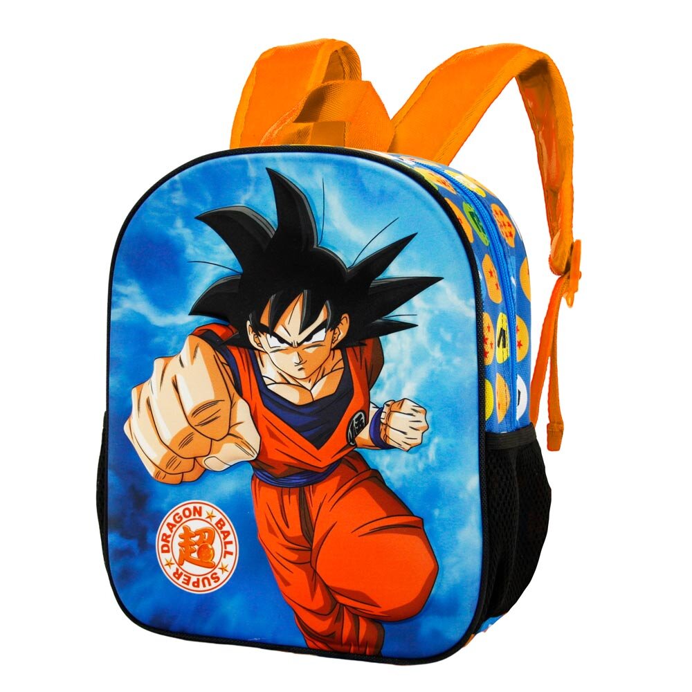 Reppu Dragon Ball Z Lasten koko