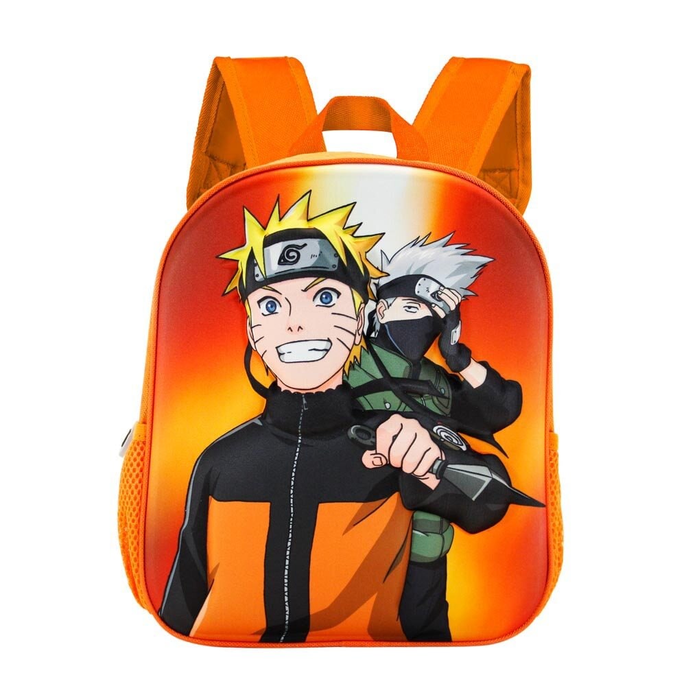 Reppu Naruto Lasten koko 3D