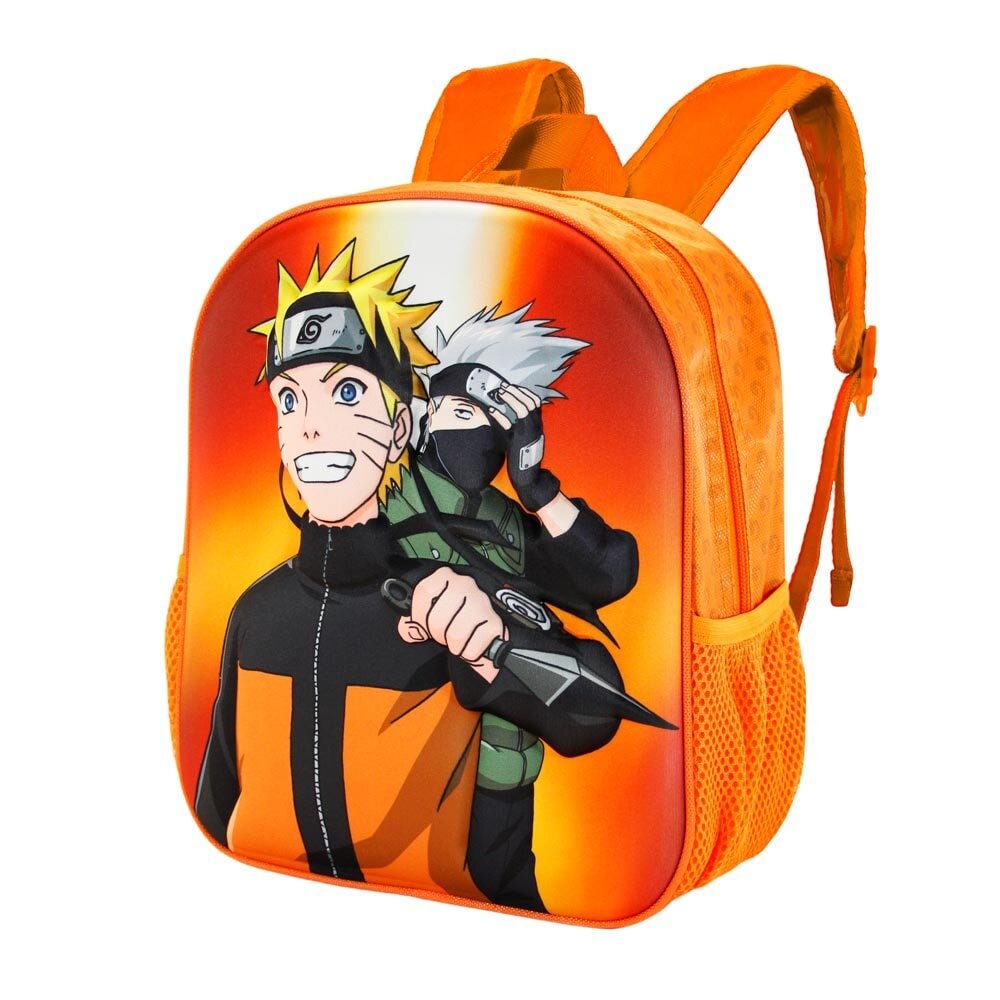 Reppu Naruto Lasten koko 3D