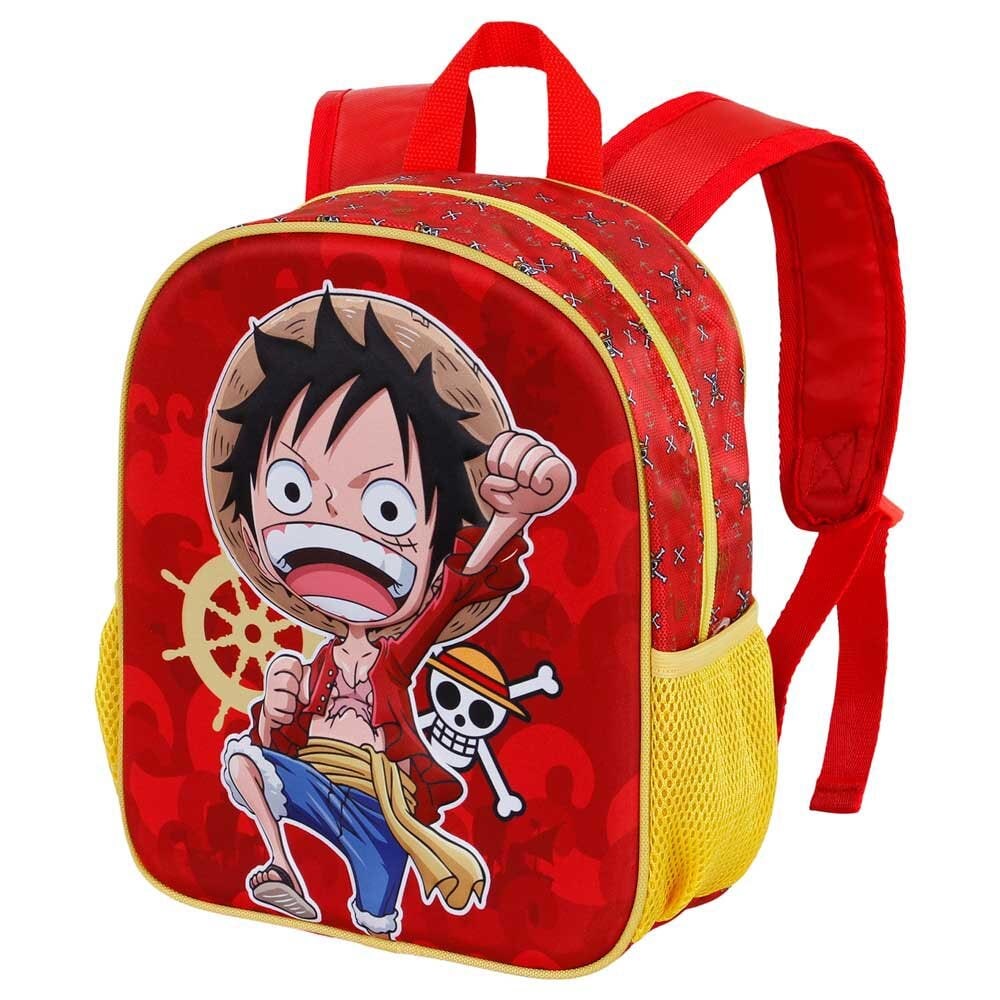 Reppu One Piece Lasten koko 3D