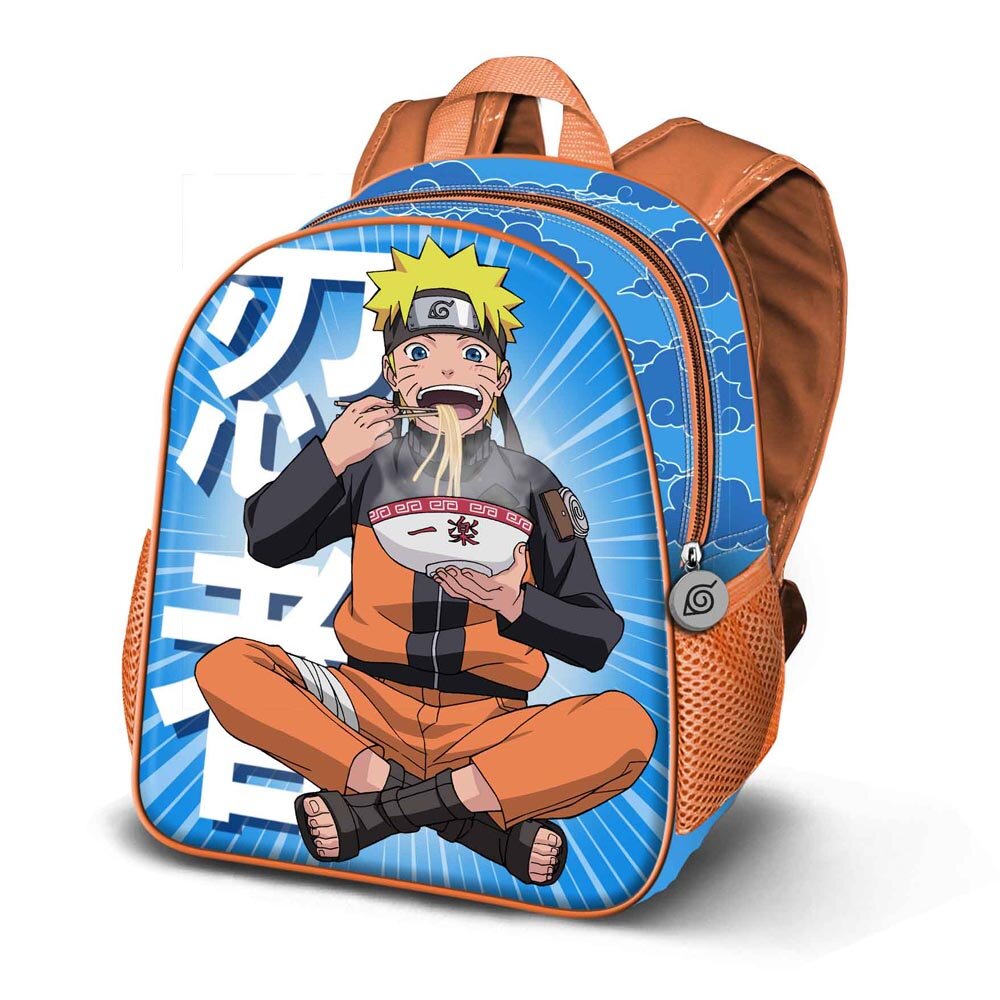 Reppu Naruto Ramen Lasten koko 3D