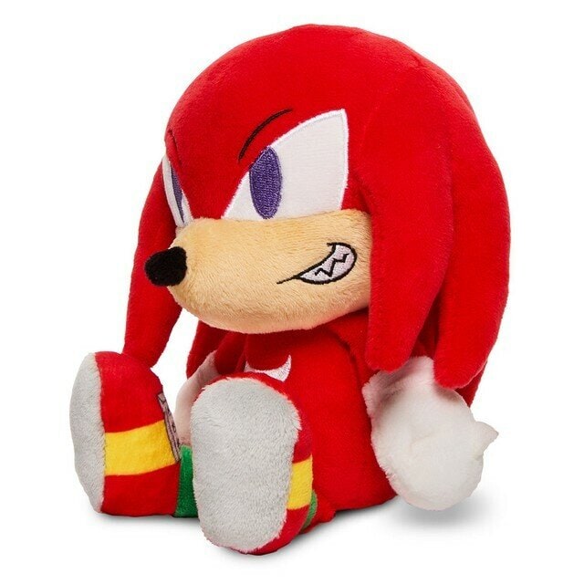 Sonic the Hedgehog - Pehmolelu Knuckles 22 cm