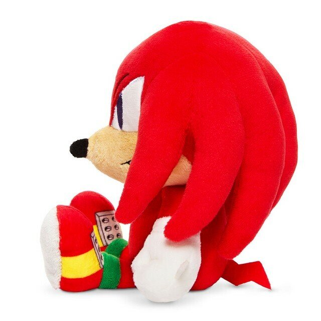 Sonic the Hedgehog - Pehmolelu Knuckles 22 cm