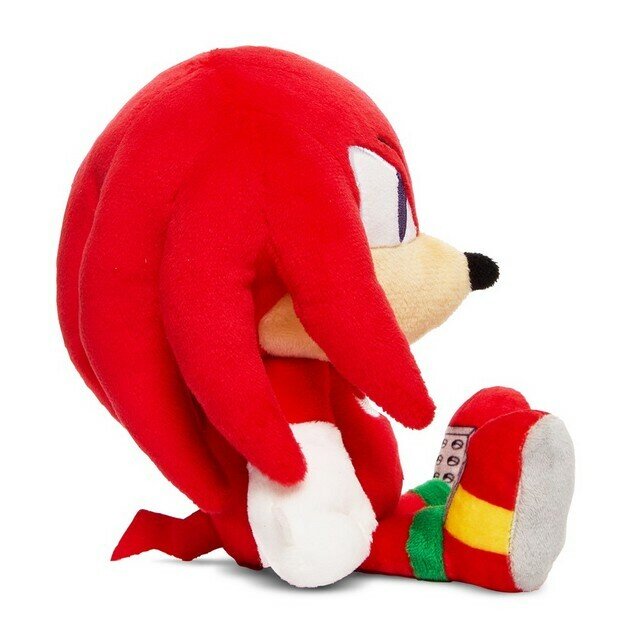Sonic the Hedgehog - Pehmolelu Knuckles 22 cm