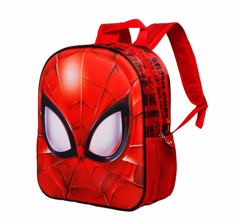 Reppu Spiderman Lasten koko