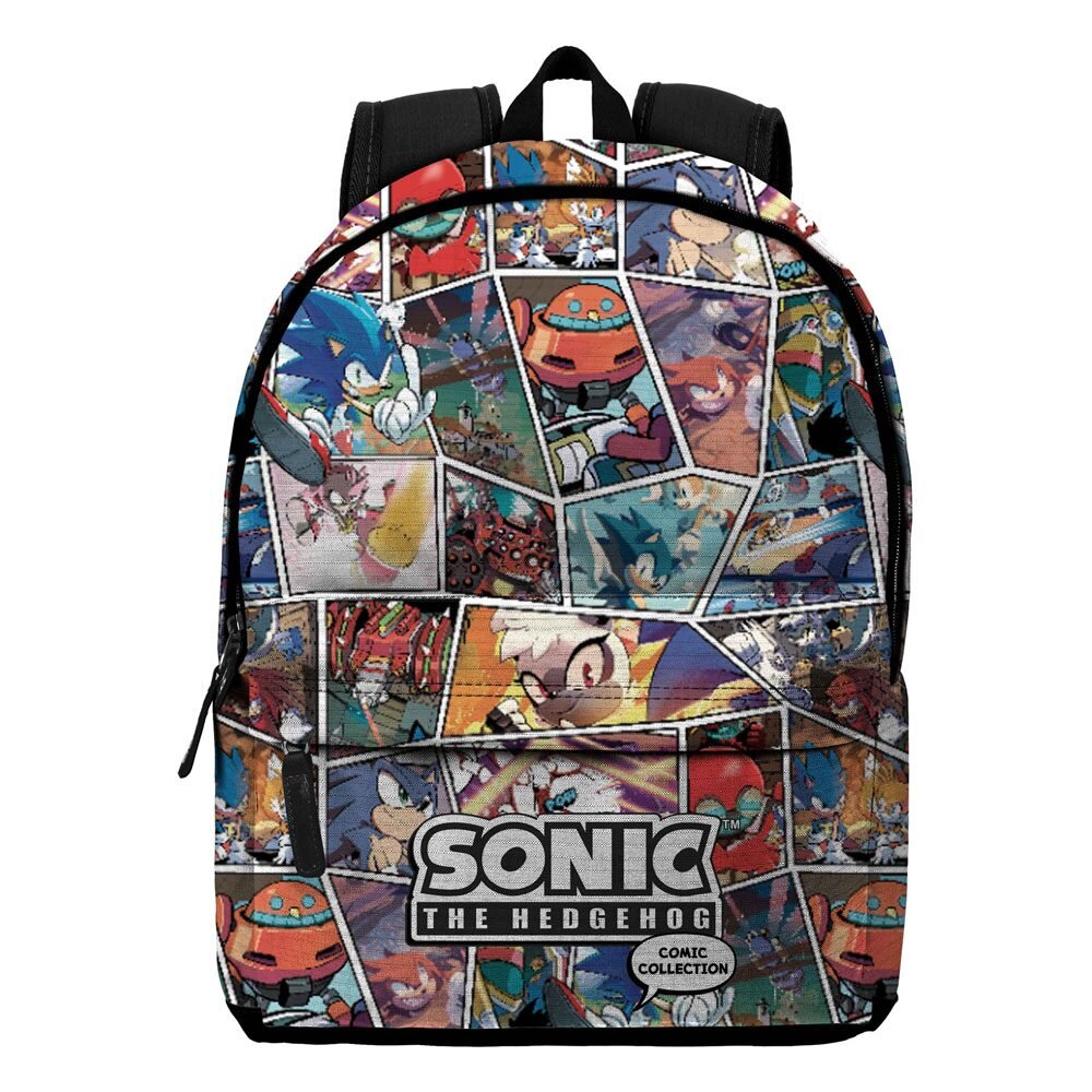 Sonic the Hedgehog, Reppu Comic Cover Art
