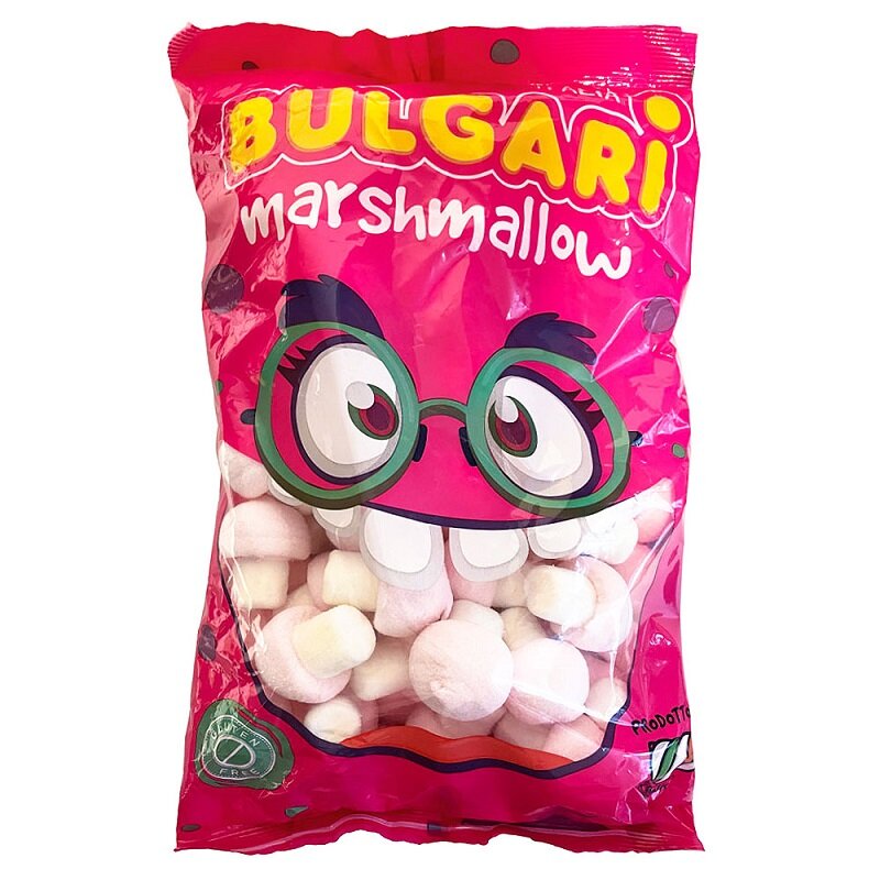 Marshmallow Sienet 900 grammaa