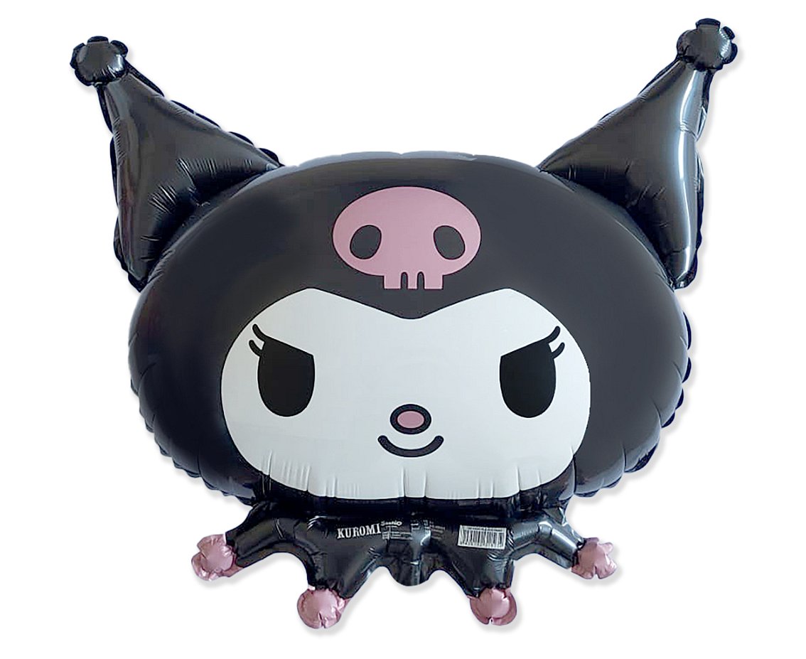 Hello Kitty - Kuromi Folioilmapallo 66 cm