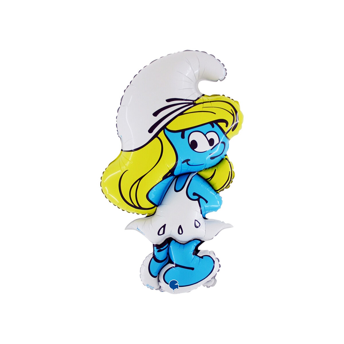 Smurffiina Foliopallo 81 cm