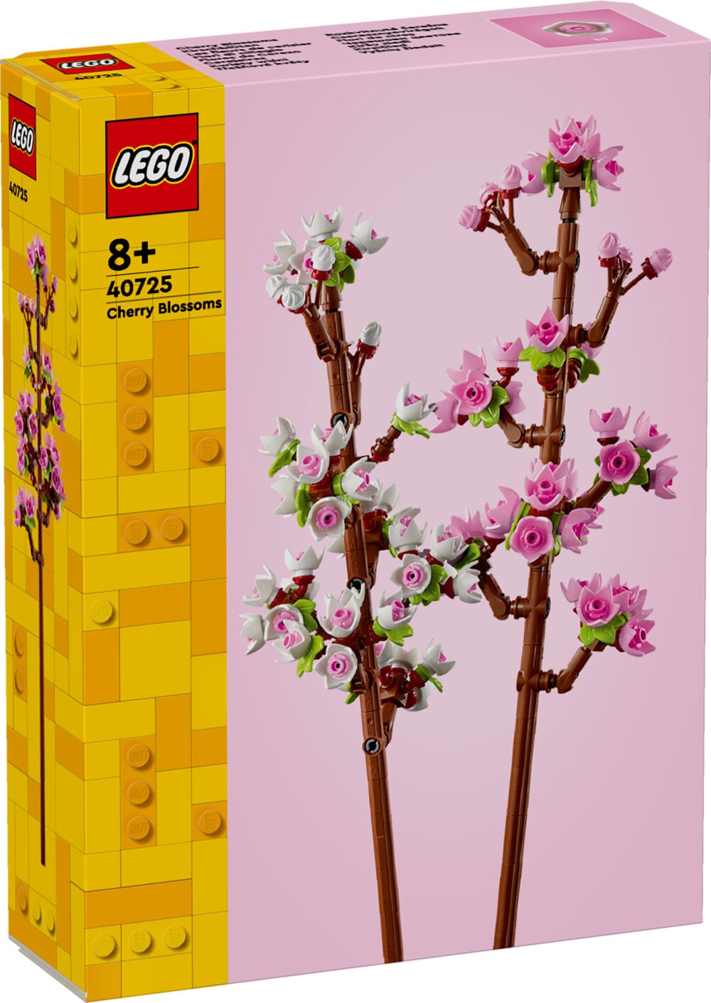 LEGO Botanical Collection - Kirsikankukat 8+