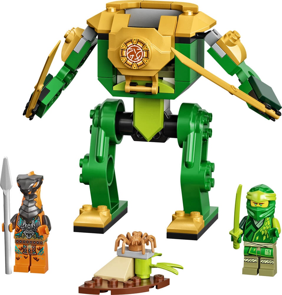 LEGO Ninjago, Lloydin ninjarobotti 4+