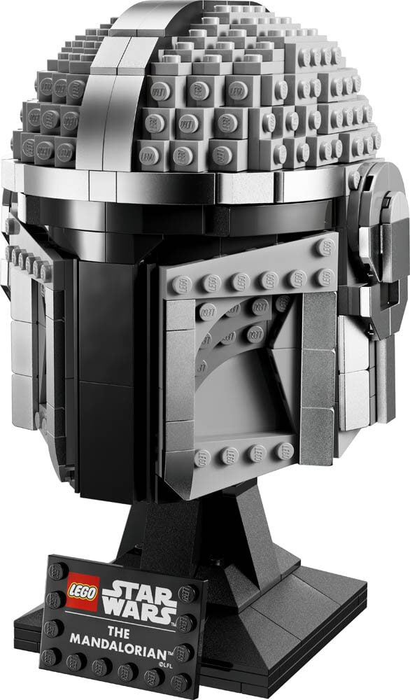 LEGO Star Wars, Mandalorialaisen kypärä 18+