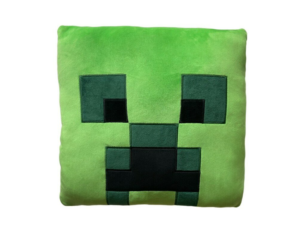 Minecraft - Tyyny Creeper 40 x 40 cm